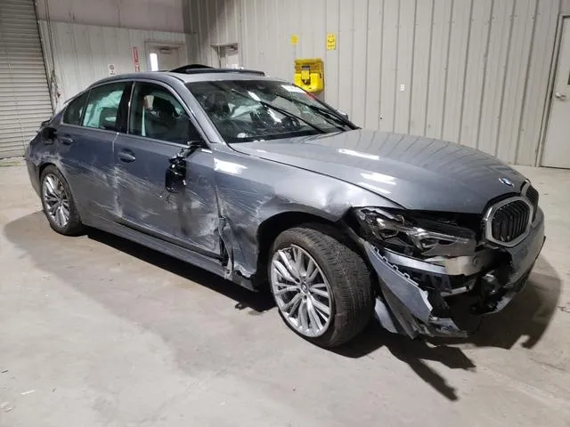 3MW89FF05R8E50326 2024 2024 BMW 3 Series- 330XI 4