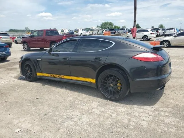 WP0AB2A71AL060536 2010 2010 Porsche Panamera- S 2