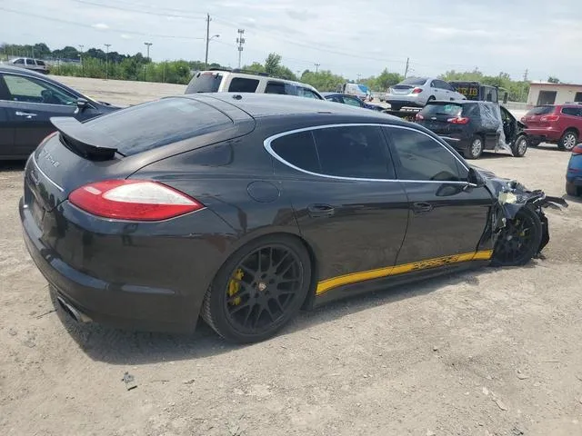 WP0AB2A71AL060536 2010 2010 Porsche Panamera- S 3