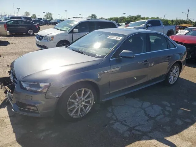 WAUAFAFL7FN024217 2015 2015 Audi A4- Premium 1