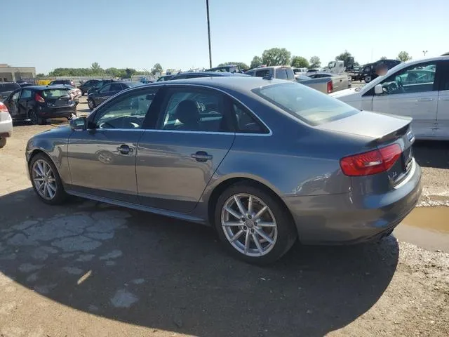 WAUAFAFL7FN024217 2015 2015 Audi A4- Premium 2