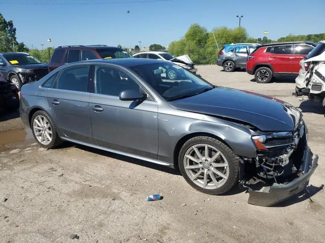 WAUAFAFL7FN024217 2015 2015 Audi A4- Premium 4