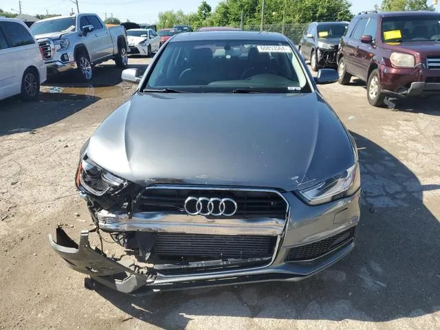 WAUAFAFL7FN024217 2015 2015 Audi A4- Premium 5