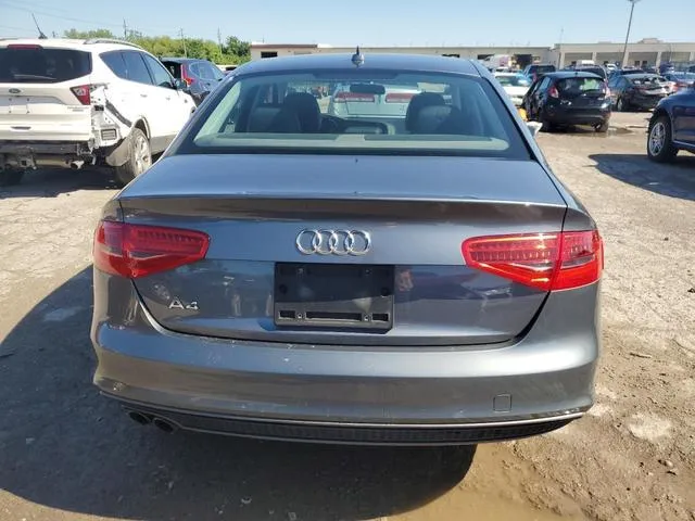 WAUAFAFL7FN024217 2015 2015 Audi A4- Premium 6