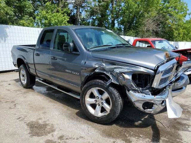 1D7HU18277S134110 2007 2007 Dodge RAM 1500- ST 4