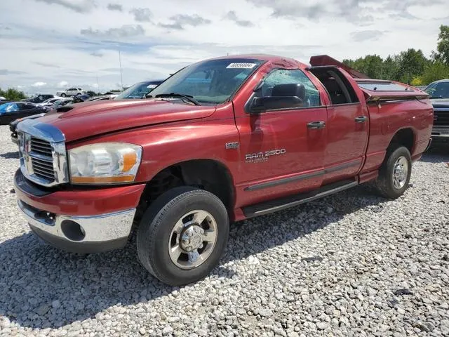 3D7KS28D06G114452 2006 2006 Dodge RAM 2500- ST 1