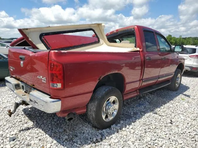 3D7KS28D06G114452 2006 2006 Dodge RAM 2500- ST 3