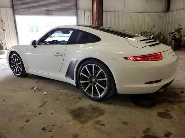 WP0AB2A97GS122697 2016 2016 Porsche 911- Carrera S 2