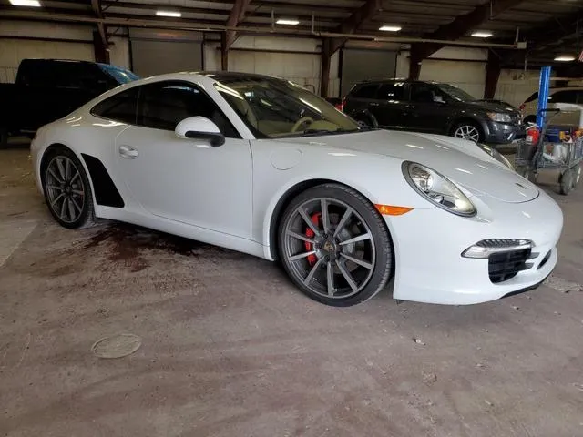 WP0AB2A97GS122697 2016 2016 Porsche 911- Carrera S 4