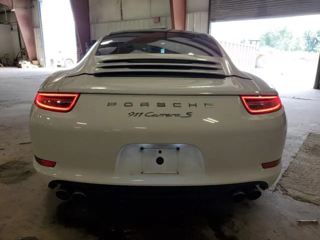 WP0AB2A97GS122697 2016 2016 Porsche 911- Carrera S 6