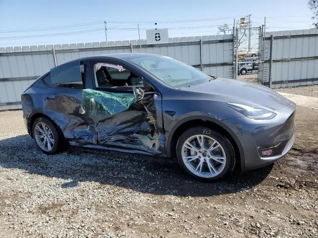 7SAYGDEE9PF927006 2023 2023 Tesla MODEL Y 4