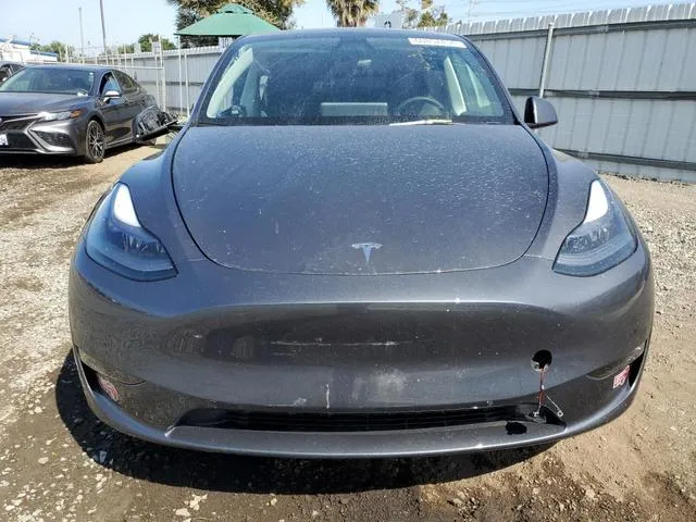 7SAYGDEE9PF927006 2023 2023 Tesla MODEL Y 5