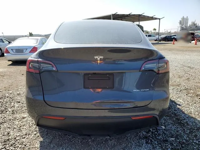 7SAYGDEE9PF927006 2023 2023 Tesla MODEL Y 6