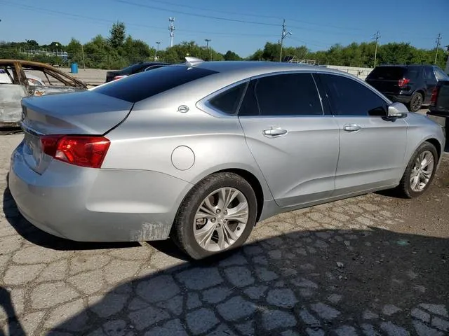 2G1125S38F9147886 2015 2015 Chevrolet Impala- LT 3