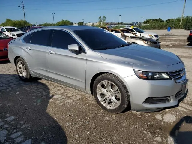 2G1125S38F9147886 2015 2015 Chevrolet Impala- LT 4