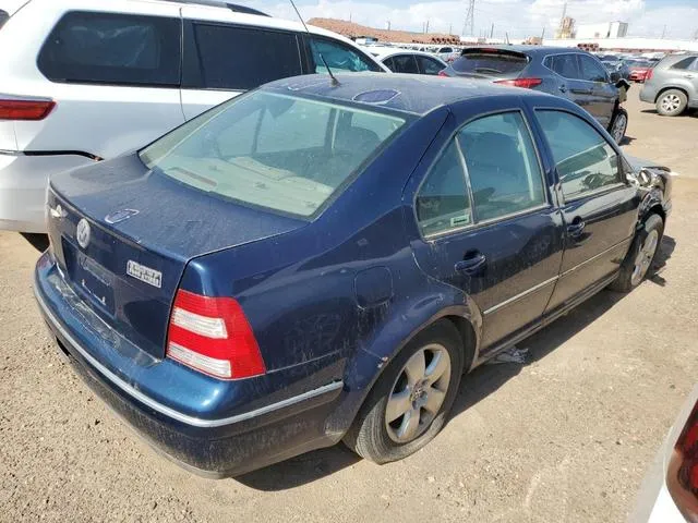 3VWSK69M94M139264 2004 2004 Volkswagen Jetta- Gls 3