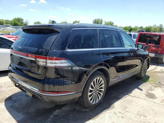 5LM5J7WC3NGL19767 2022 2022 Lincoln Aviator- Reserve 3