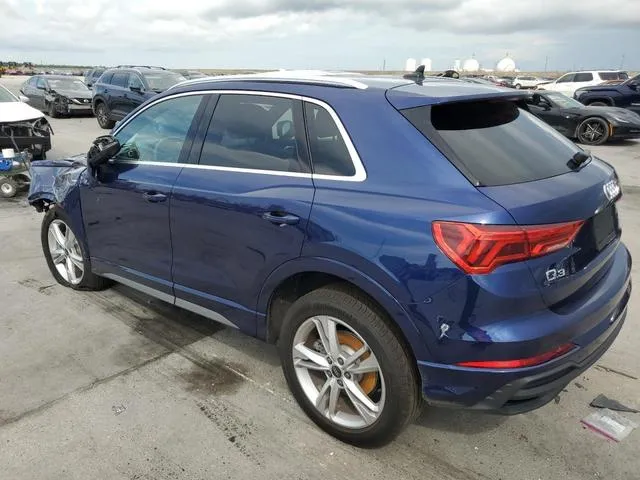 WA1EECF34R1078549 2024 2024 Audi Q3- Premium Plus S Line 45 2