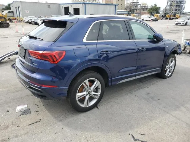 WA1EECF34R1078549 2024 2024 Audi Q3- Premium Plus S Line 45 3