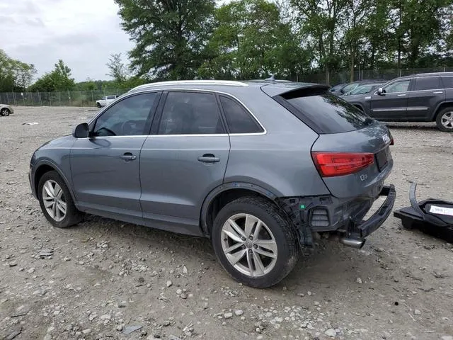 WA1EFCFS3GR020421 2016 2016 Audi Q3- Premium Plus 2