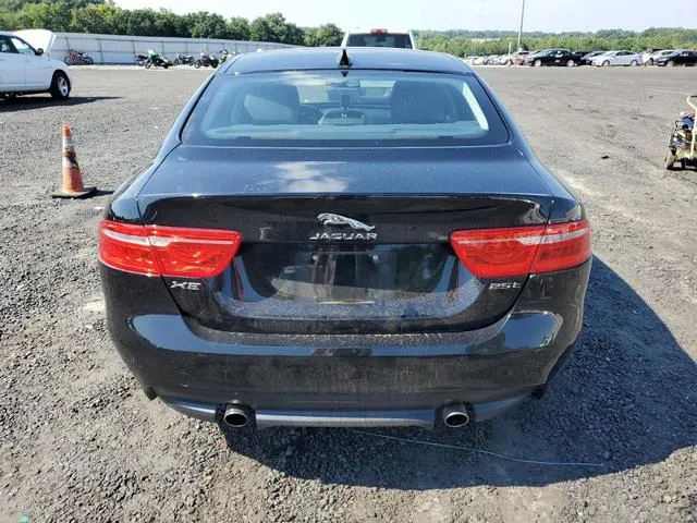 SAJAR4FX0JCP32605 2018 2018 Jaguar XE 6