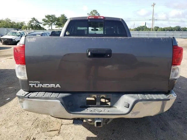 5TFRM5F1XDX065752 2013 2013 Toyota Tundra- Double Cab Sr5 6