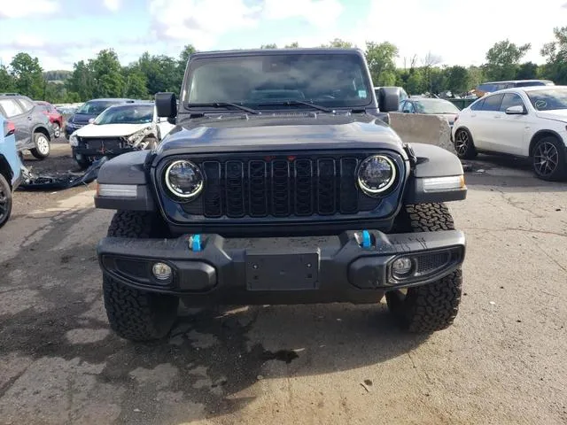 1C4RJXN6XRW168040 2024 2024 Jeep Wrangler- 4XE 5