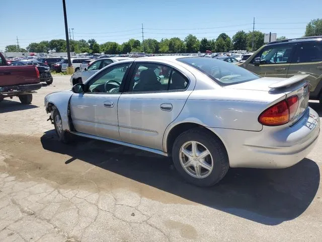 1G3NL52F24C112623 2004 2004 Oldsmobile Alero- GL 2