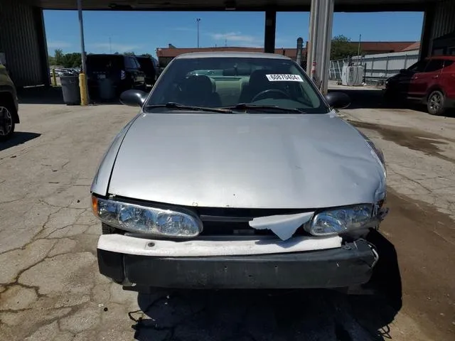 1G3NL52F24C112623 2004 2004 Oldsmobile Alero- GL 5