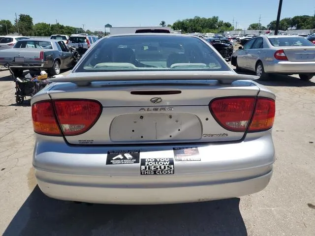 1G3NL52F24C112623 2004 2004 Oldsmobile Alero- GL 6