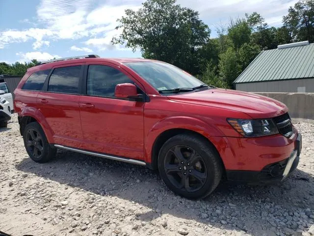 3C4PDCGB9LT201043 2020 2020 Dodge Journey- Crossroad 4