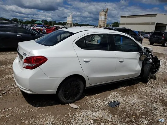 ML32F3FJ8KHF01365 2019 2019 Mitsubishi Mirage- G4 Es 3