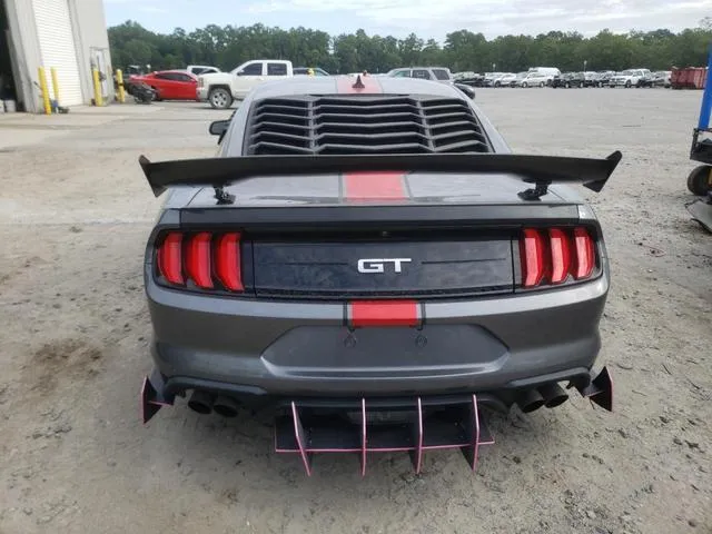 1FA6P8CF7M5148858 2021 2021 Ford Mustang- GT 6