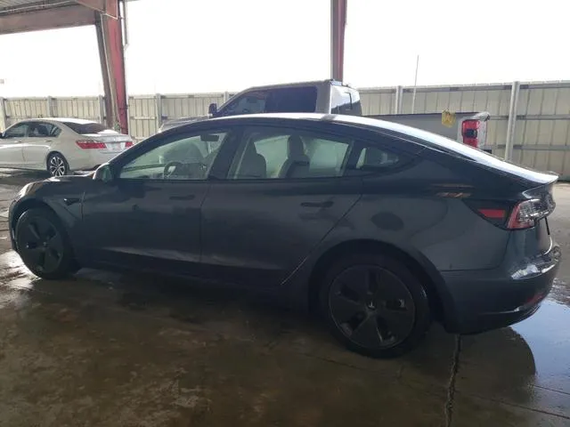 5YJ3E1EA7NF345346 2022 2022 Tesla MODEL 3 2