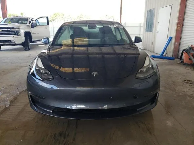 5YJ3E1EA7NF345346 2022 2022 Tesla MODEL 3 5