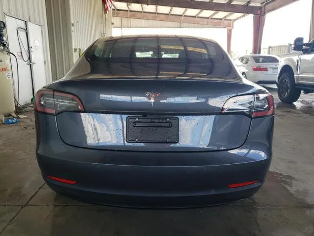 5YJ3E1EA7NF345346 2022 2022 Tesla MODEL 3 6