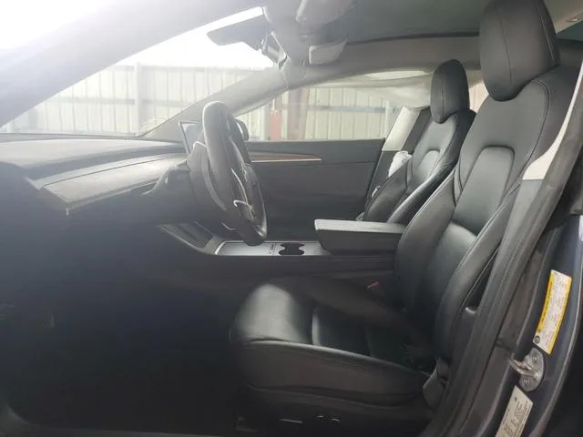 5YJ3E1EA7NF345346 2022 2022 Tesla MODEL 3 7