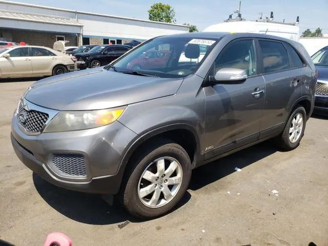 5XYKTCA66CG254234 2012 2012 KIA Sorento- Base 1