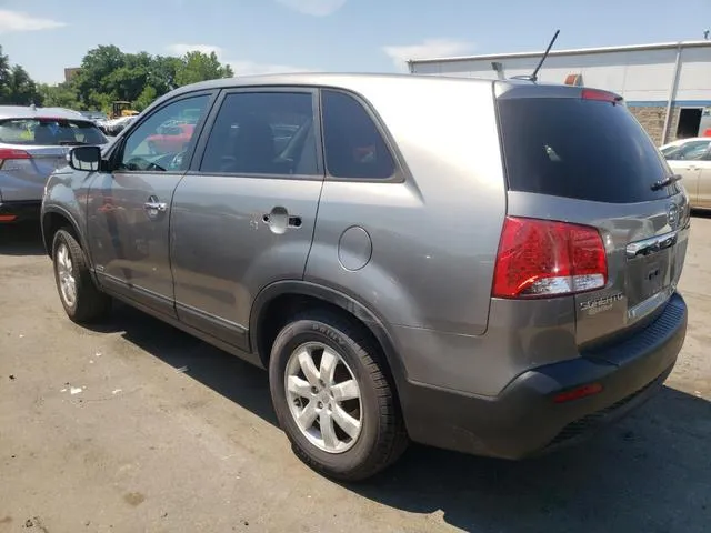 5XYKTCA66CG254234 2012 2012 KIA Sorento- Base 2