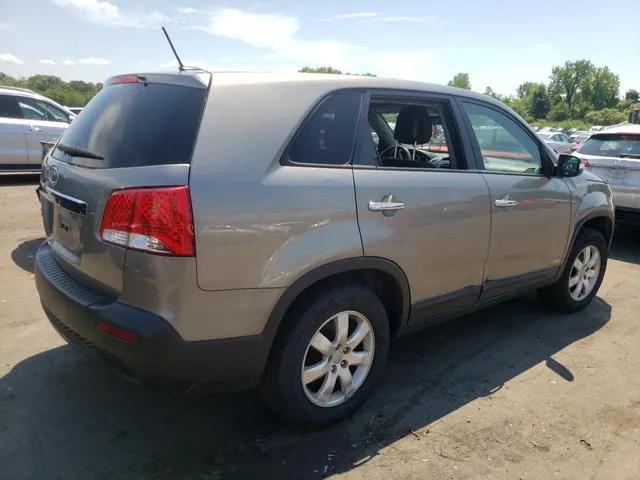 5XYKTCA66CG254234 2012 2012 KIA Sorento- Base 3