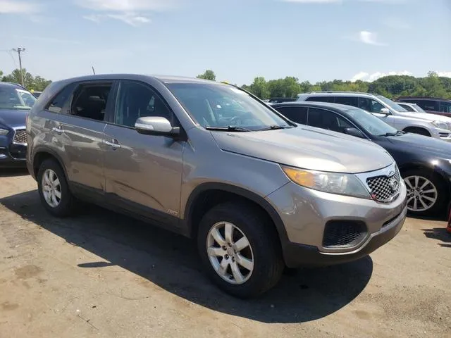 5XYKTCA66CG254234 2012 2012 KIA Sorento- Base 4