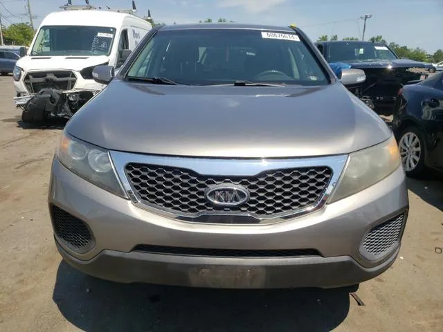 5XYKTCA66CG254234 2012 2012 KIA Sorento- Base 5