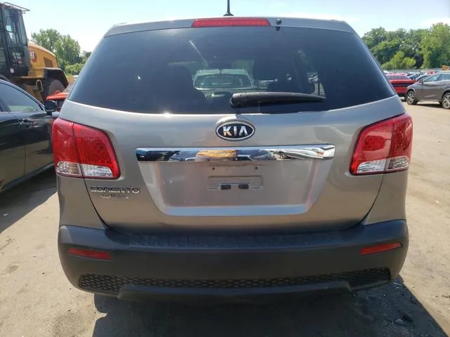 5XYKTCA66CG254234 2012 2012 KIA Sorento- Base 6