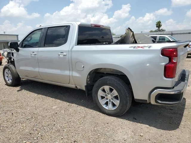 1GCUYDED6LZ257127 2020 2020 Chevrolet Silverado- K1500 Lt 2