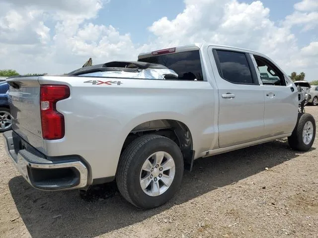 1GCUYDED6LZ257127 2020 2020 Chevrolet Silverado- K1500 Lt 3