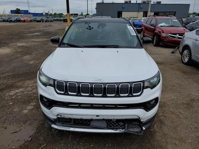 3C4NJDCB1NT112064 2022 2022 Jeep Compass- Limited 5