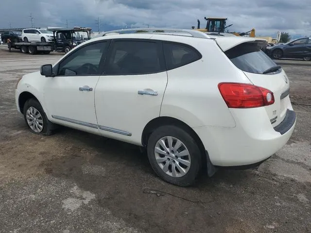 JN8AS5MV7FW755447 2015 2015 Nissan Rogue- S 2