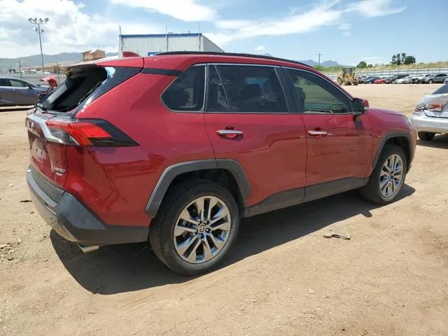 JTMN1RFV7PD094553 2023 2023 Toyota RAV4- Limited 3