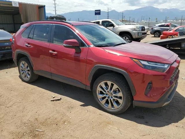 JTMN1RFV7PD094553 2023 2023 Toyota RAV4- Limited 4