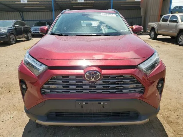 JTMN1RFV7PD094553 2023 2023 Toyota RAV4- Limited 5